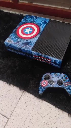 Xbox-one muito novo