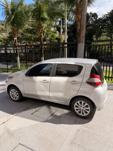 Fiat Mobi Like 1.0 Fire Flex 5P. 2018