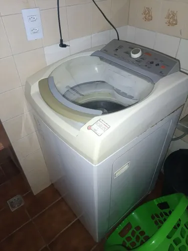 Máquina de lavar