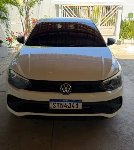 Volkswagen Polo Track 1.0 Flex 12V 5P 2024