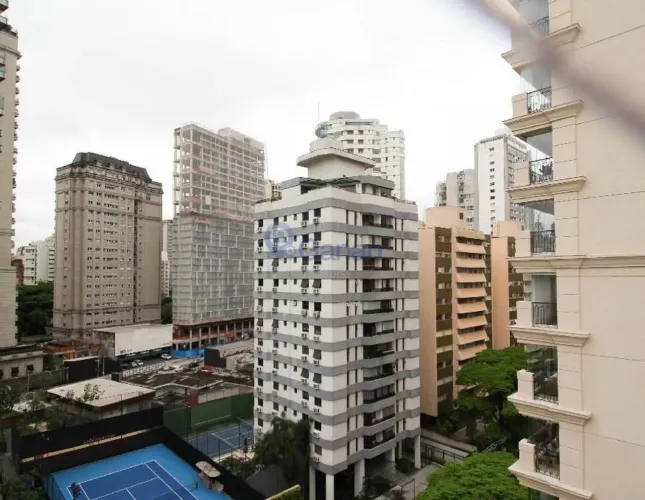 Apartamento com 2 dormitórios para alugar, 99 m² por R$ 7.000mês - Itaim Bibi - São Paulo/