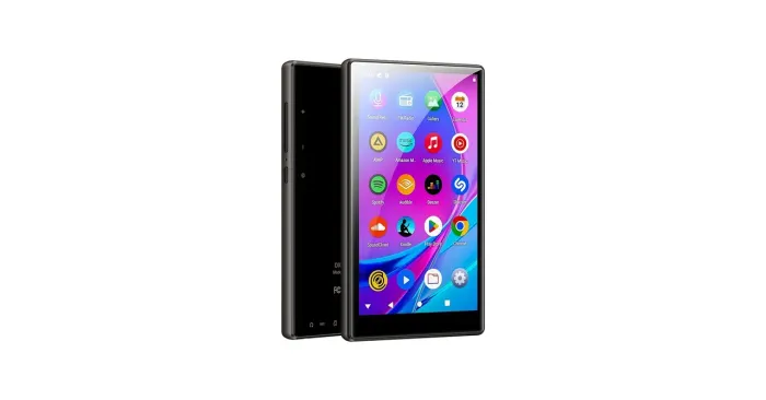 MP3 Player Fanvace com cartão sd 