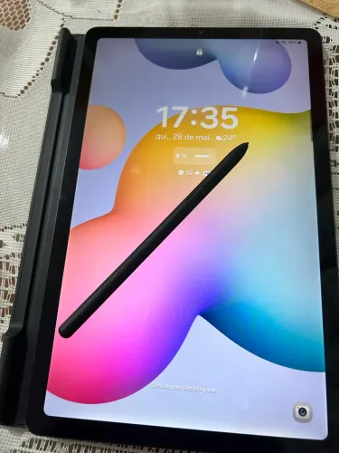 Tab S6 lite