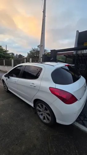 Peugeot 308 Roland Garros 1.6 Turbo 16V 5P 2015