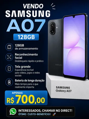 Samsung A07