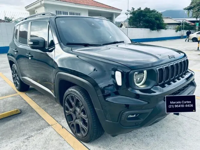 Jeep Renegade S T270 1.3 TB 4X4 Flex Aut. 2024