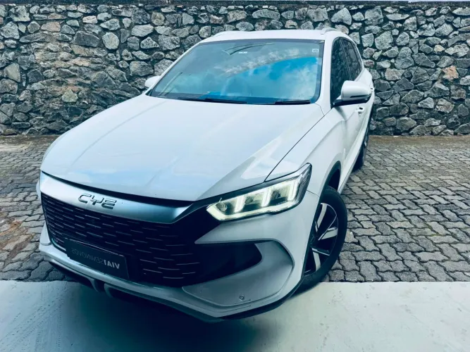 BYD Song Pro GS 1.5 16V Aut. (hibrido) 2025