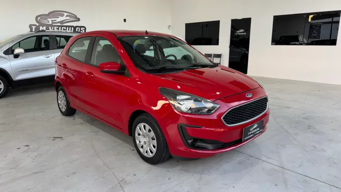 Ford KA 1.0 Se/se Plus Tivct Flex 5P 2020