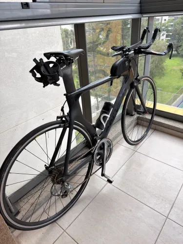 Vendo Bicicleta Cervélo Triathlon / TT