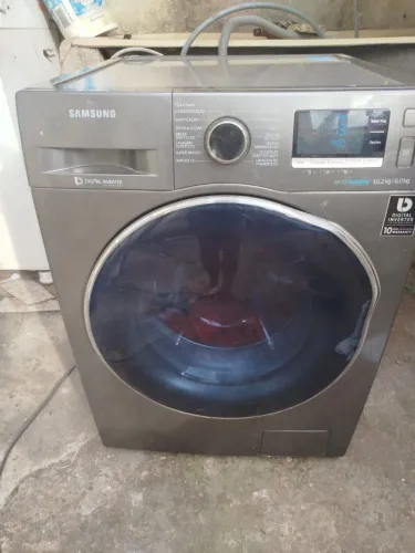 Lava e seca Samsung 10,2 kilos