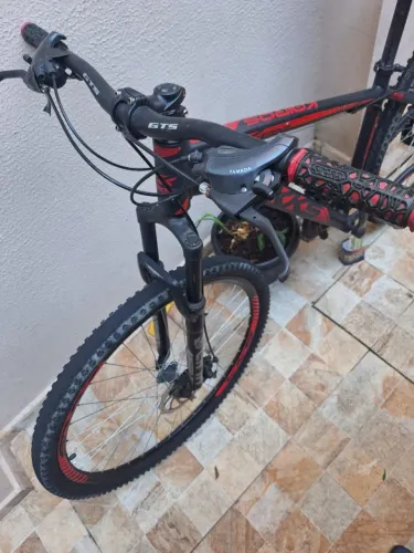 bicicleta xks aro 29