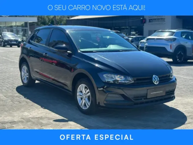 Volkswagen Polo 1.0 MPI Flex 12V 5P 2021