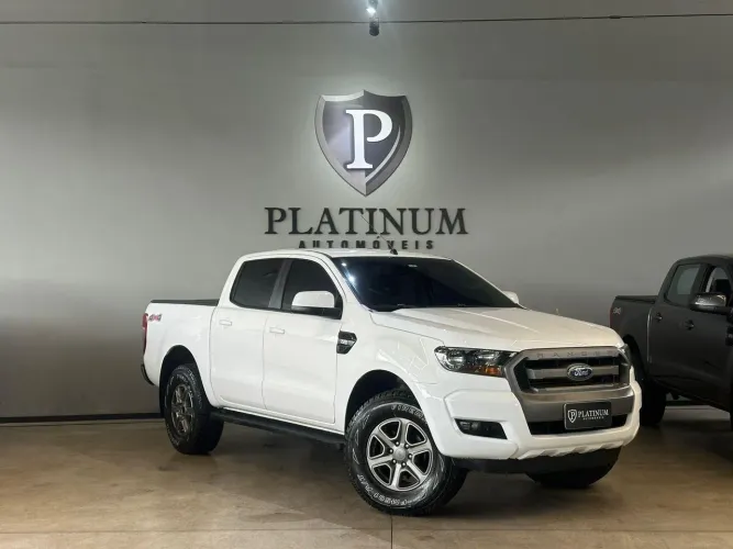 Ford Ranger XLS 2.2 4X4 CD Diesel Aut. 2019