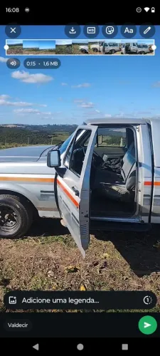 Ford F-1000 S. S. Diesel / S.s. Diesel Turbo 1993