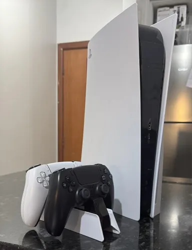 ps5 mídia física e digital