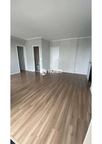 Apartamento para locação - 02 Quartos, sendo 1 suíte - 02 Vagas - Alphaville