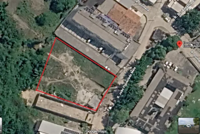 Terreno em Ouro Preto - Olinda 1.400m2