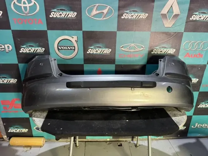 Para choque traseiro Honda Fit 2004/2008