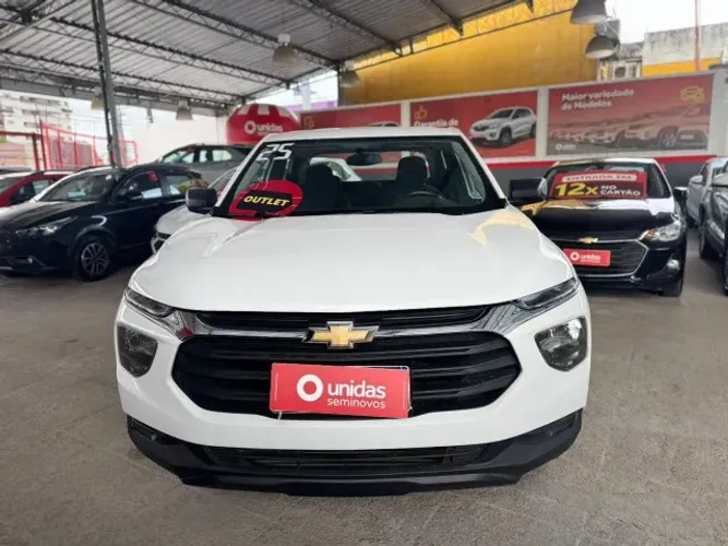 Chevrolet Montana 1.2 Turbo Flex 12V 4P Mec. 2025