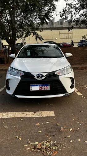 Toyota Yaris XL Sedan 1.5 Flex 16V 4P Aut. 2024