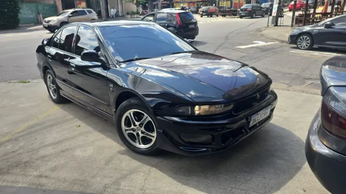 Mitsubishi Galant 2.5 V6 2004