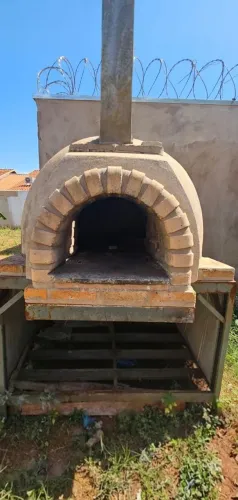 Forno a Lenha
