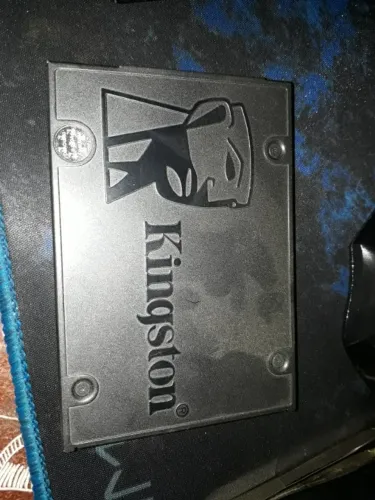 SSD 240 GB Kingston