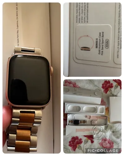 Apple Watch série 5. 40