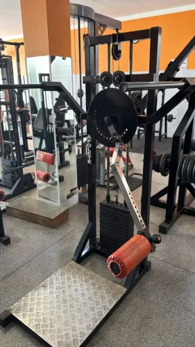 Apolete - Aparelho de Musculação 