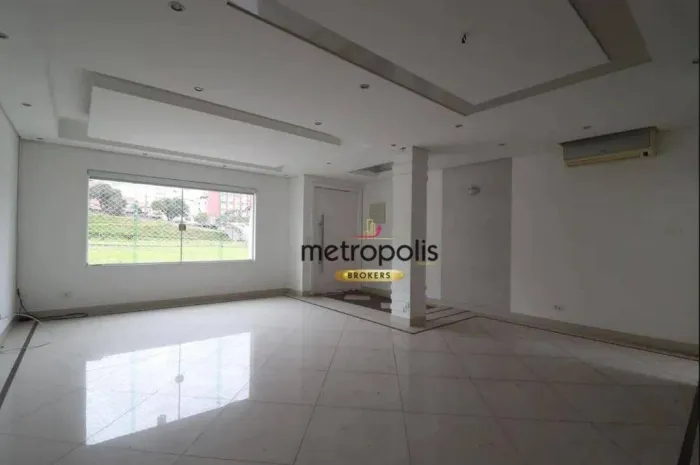 Sobrado com 3 dormitórios à venda, 290 m² por R$ 1.600.000,00 - Campestre - Santo André/SP