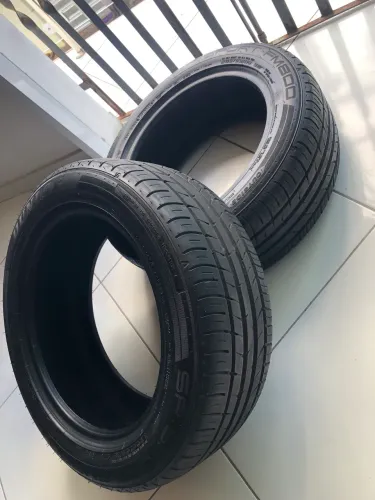 PNEU DUNLOP ARO 16