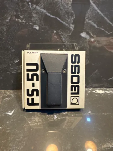 Pedal foot Boss Seletor F5-5U