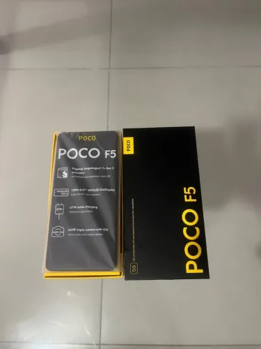 POCO F5 COMPLETO