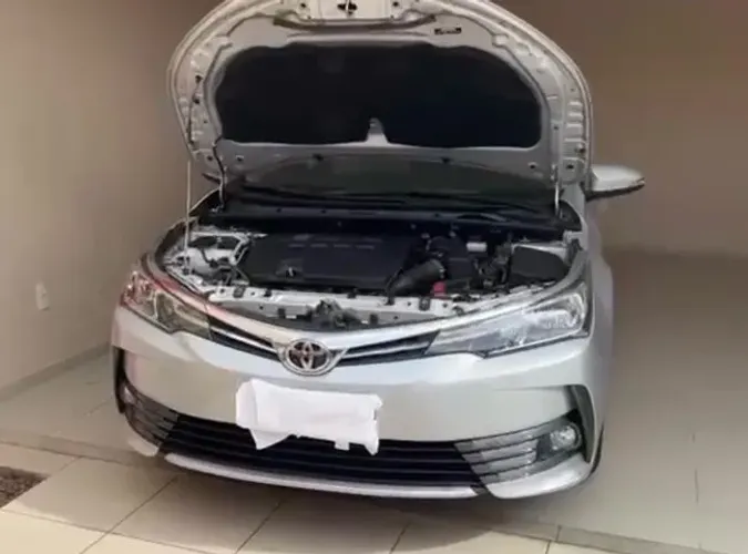 Toyota Corolla XEI 2.0 Flex 16V Aut. 2018