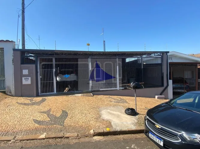 CASA RESIDENCIAL em CAMPINAS - SP, JARDIM AURÉLIA
