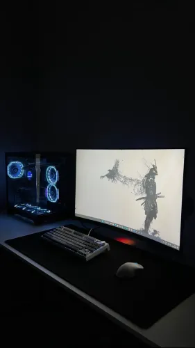VENDO PC GAMER COMPLETO