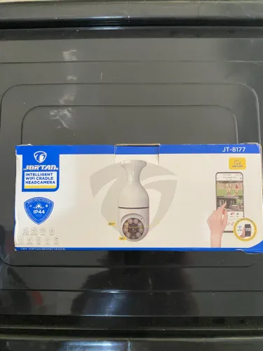 Câmara Inteligente Wi Fi
