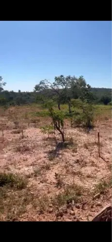 Vendo lote em MORADA NOVA DE MINAS
