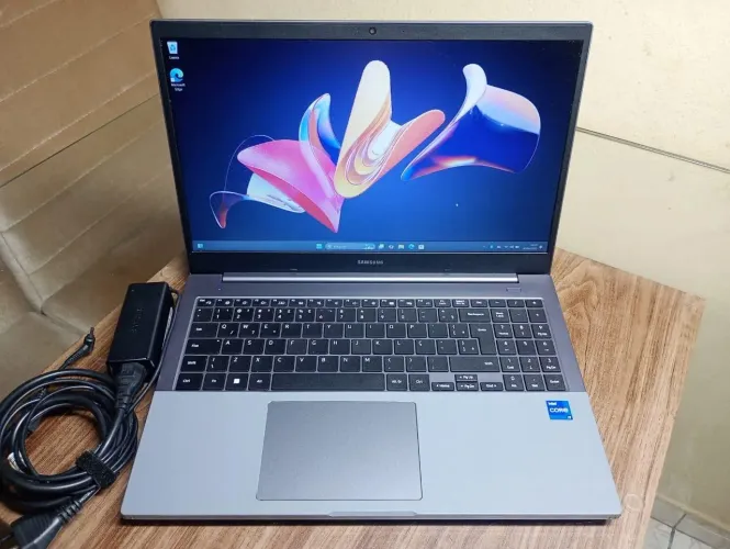Notebook Samsung book