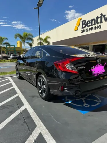 Honda Civic Sedan EXL 2.0 Flex 16V Aut.4p 2018