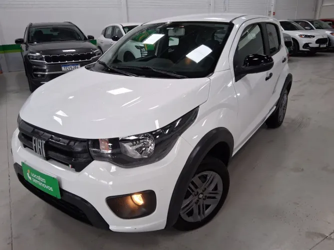 Fiat Mobi Like 1.0 Fire Flex 5P. 2026