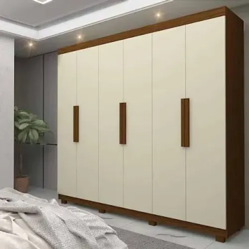 Roupeiro 100% MDF 