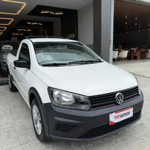 Volkswagen Saveiro Robust 1.6 Total Flex 16V 2023