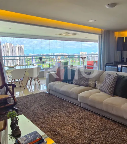 Apogeu Condominium - Apartamento á Venda com 4 quartos, 4 vagas, 224m² (AP1049)