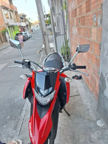 Retrovisor de falcon 