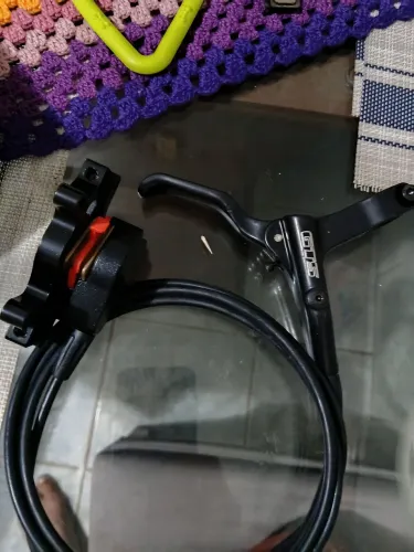 Freios hidráulico gts