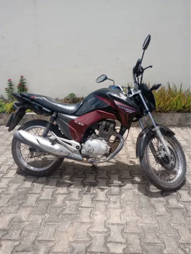 Honda Titan CG 150 ESD 2013/2014