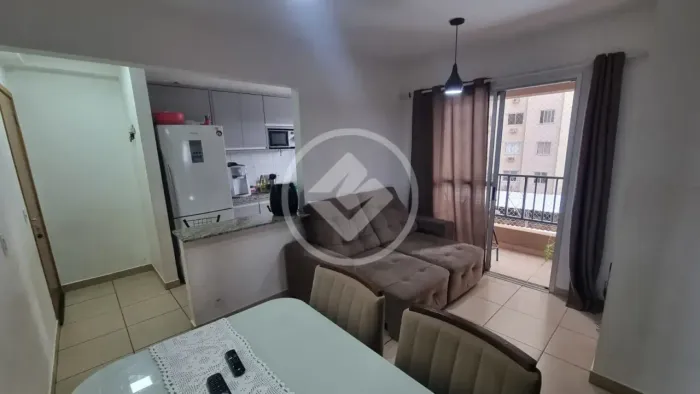 Apartamento 3Q 5 min do Buriti Shopping codigo: 292839