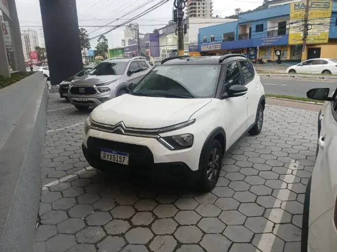 Citroen C3 Feel 1.0 Flex 6V 5P Mec. 2024