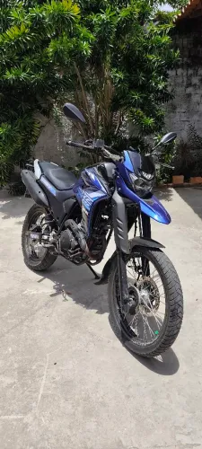 Vendo Yamaha Lander 250 cc